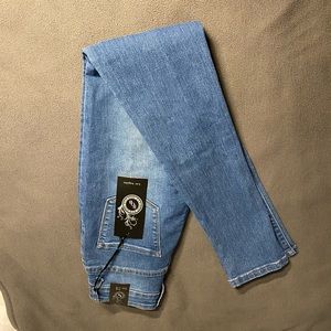 High Rise Skinny Jeans - Bought From F.N